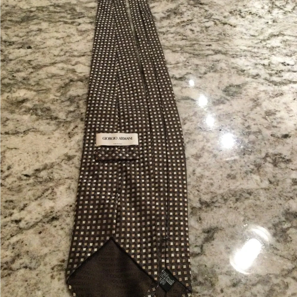 Giorgio Armani elegant giorgio